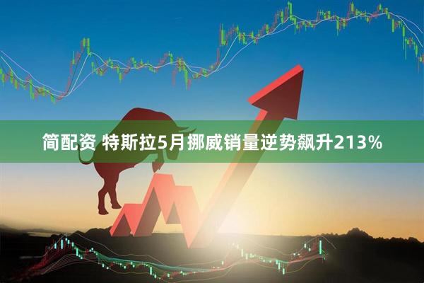 简配资 特斯拉5月挪威销量逆势飙升213%