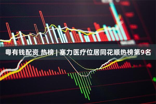 粤有钱配资 热榜 | 塞力医疗位居同花顺热榜第9名
