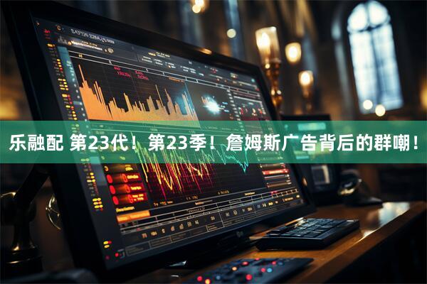 乐融配 第23代！第23季！詹姆斯广告背后的群嘲！